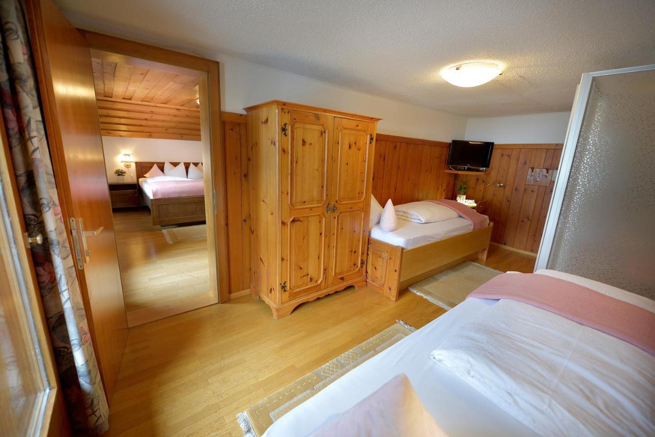 Chalet Sonne Vandans Exterior foto
