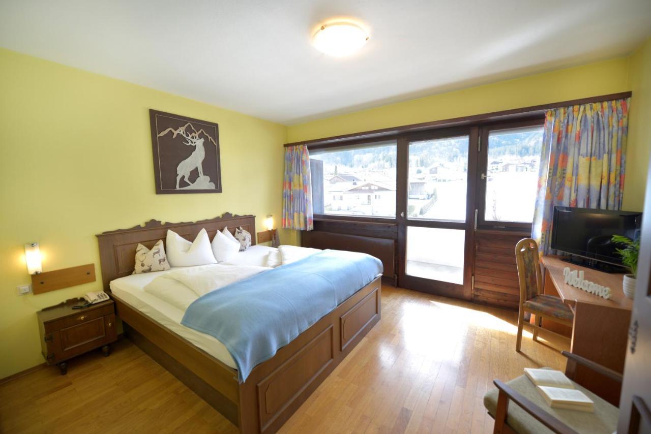 Chalet Sonne Vandans Exterior foto