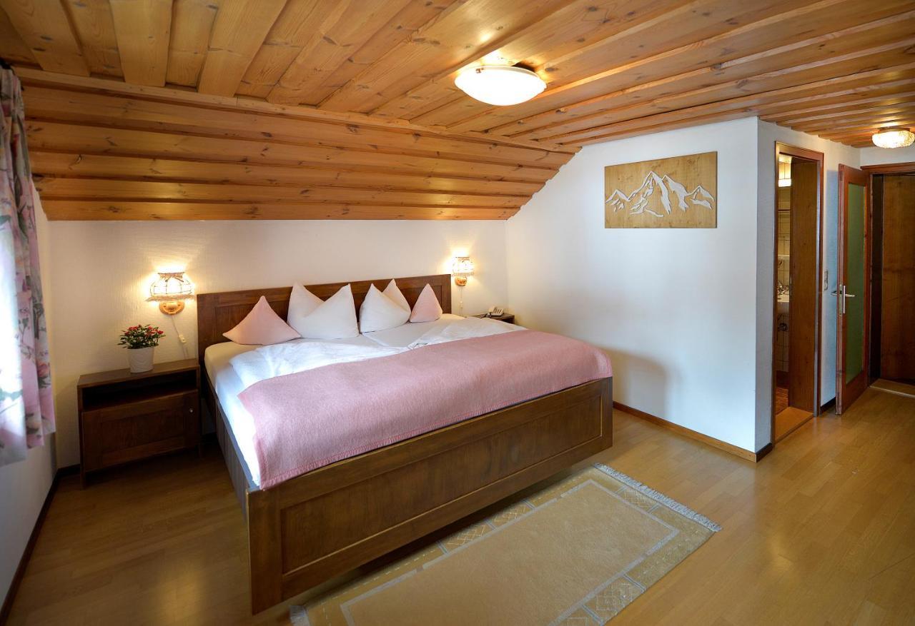 Chalet Sonne Vandans Exterior foto