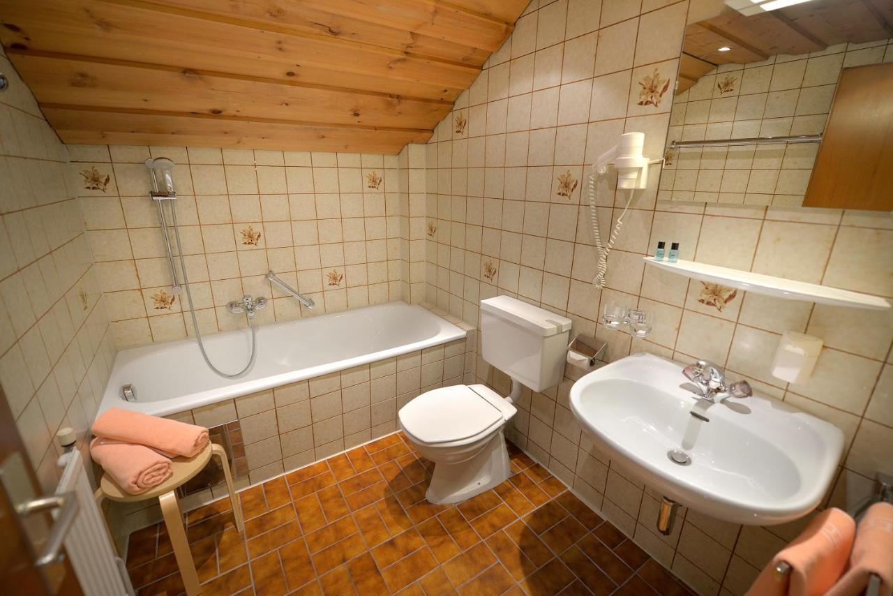Chalet Sonne Vandans Exterior foto