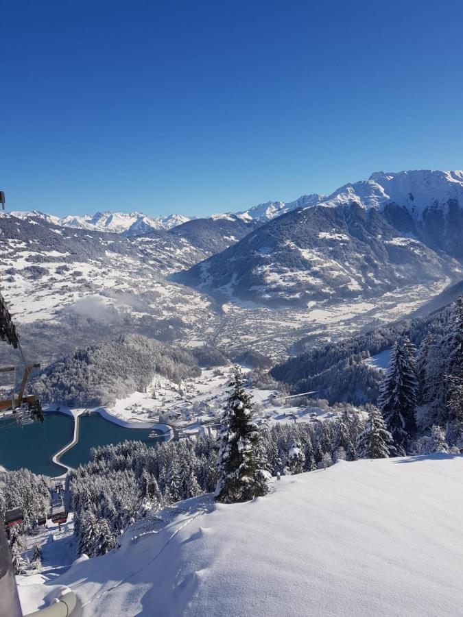 Chalet Sonne Vandans Exterior foto