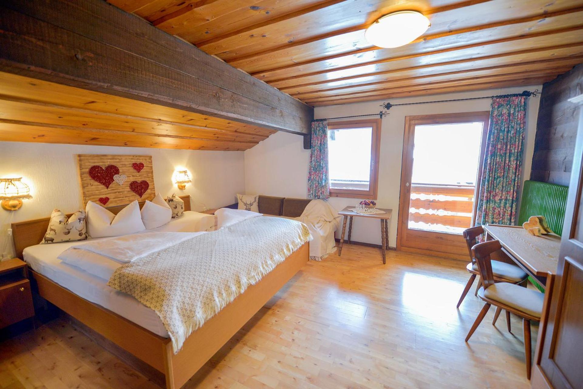 Chalet Sonne Vandans Exterior foto