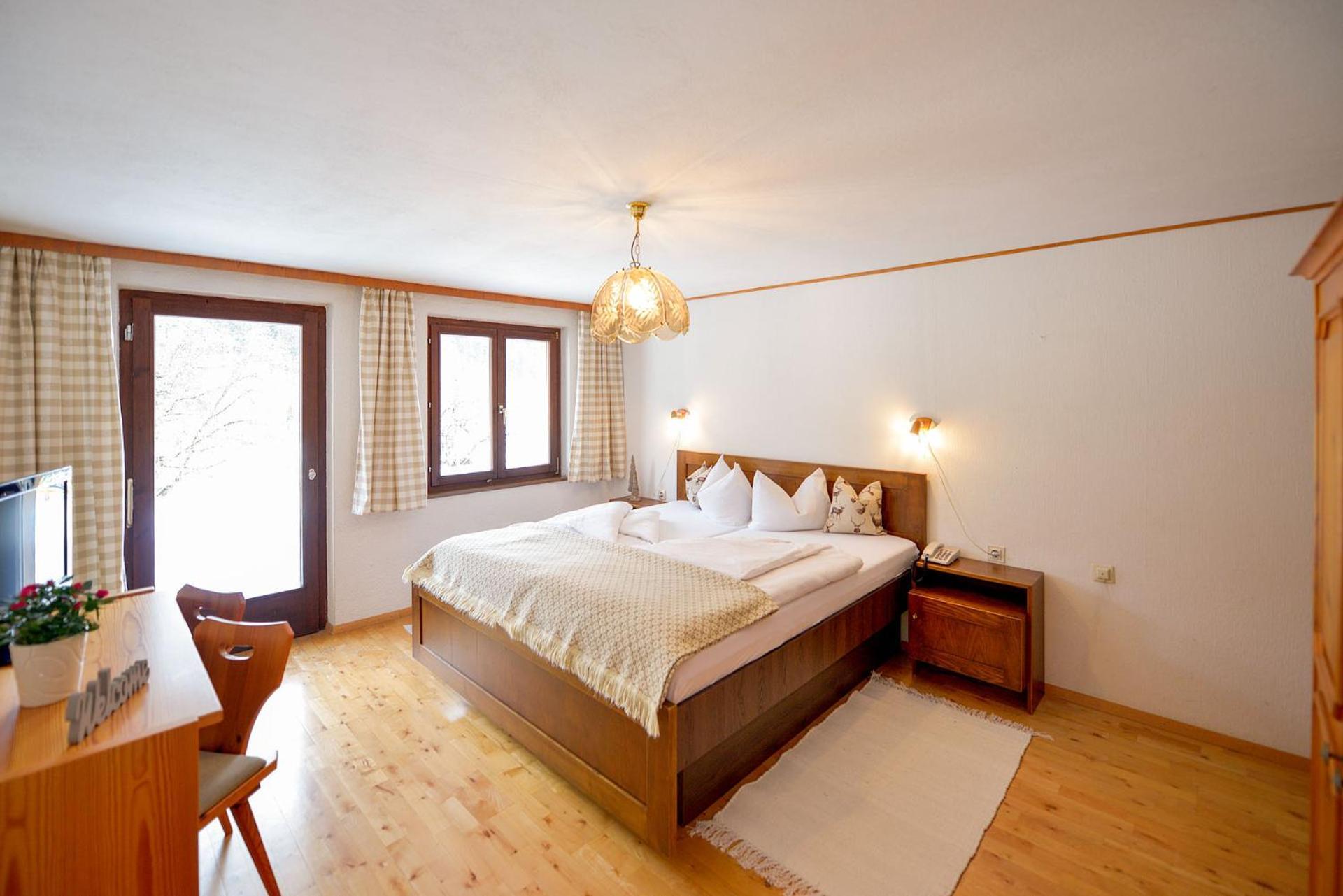 Chalet Sonne Vandans Exterior foto