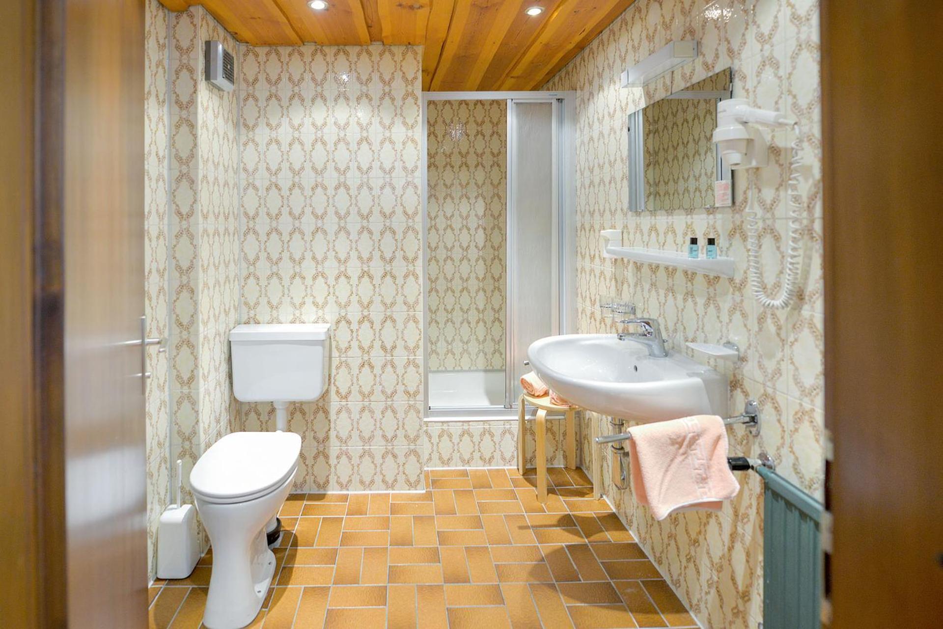 Chalet Sonne Vandans Exterior foto
