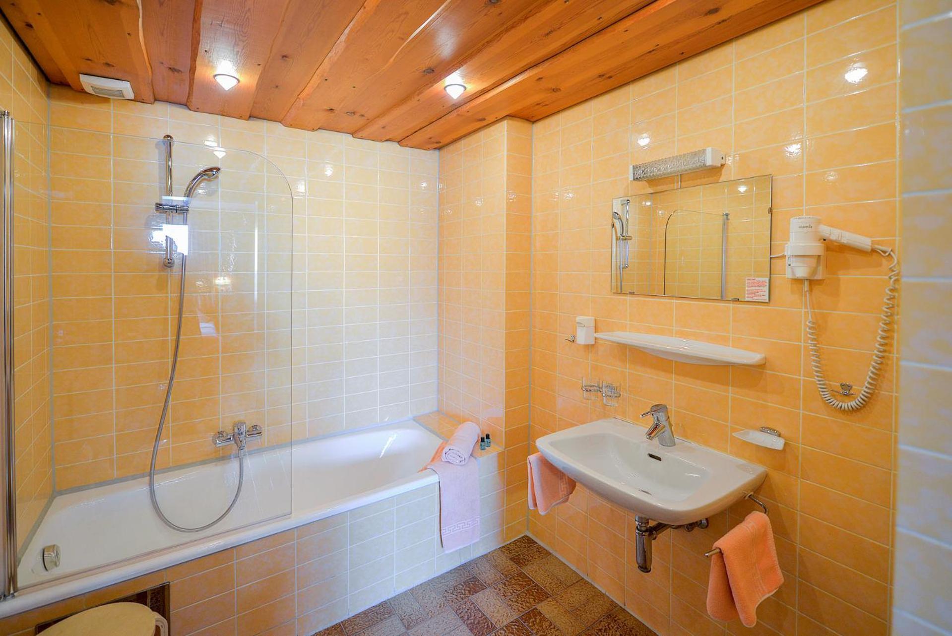 Chalet Sonne Vandans Exterior foto