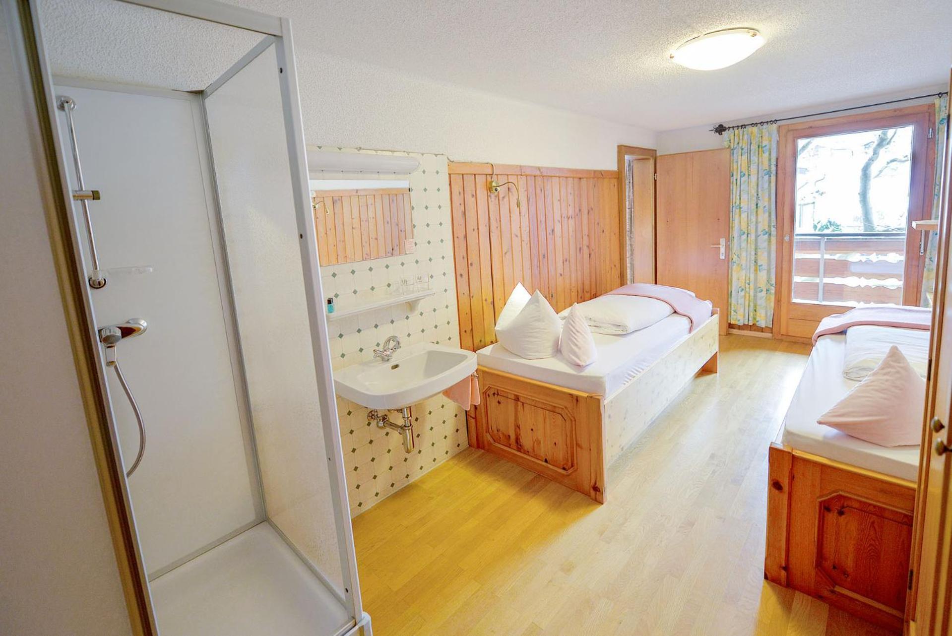 Chalet Sonne Vandans Exterior foto