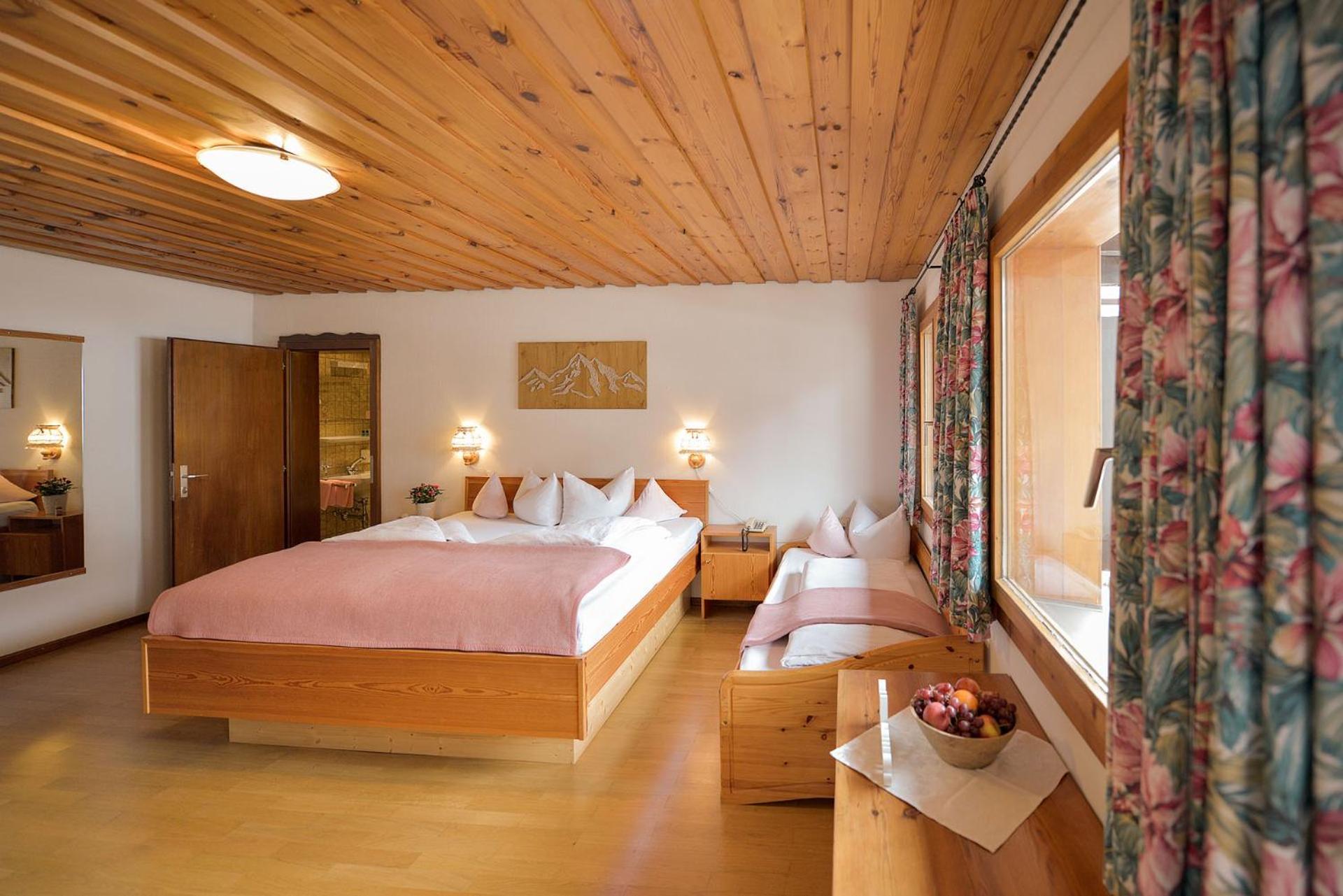 Chalet Sonne Vandans Exterior foto