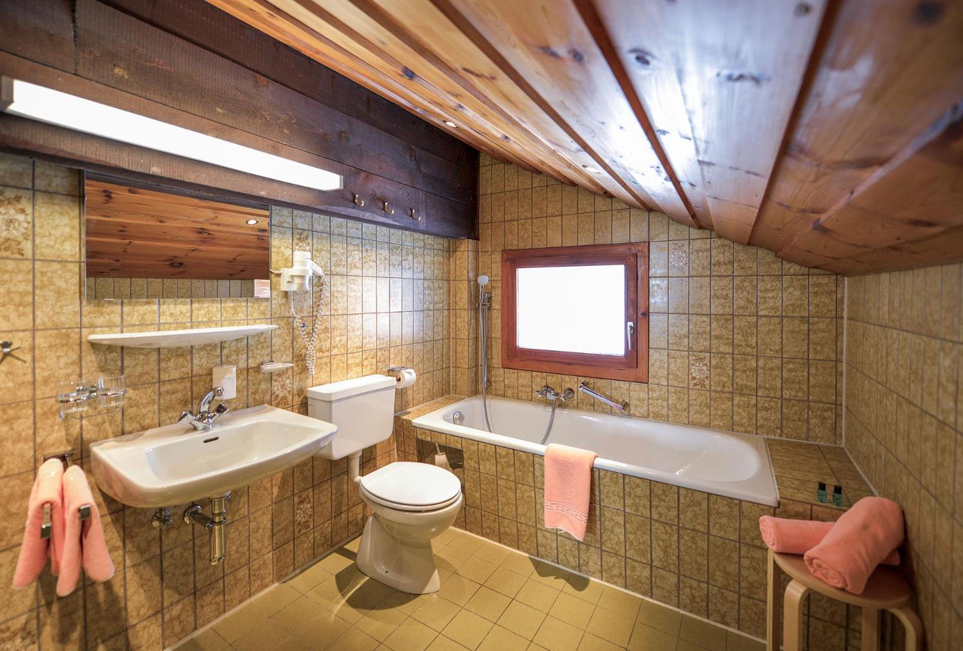 Chalet Sonne Vandans Exterior foto