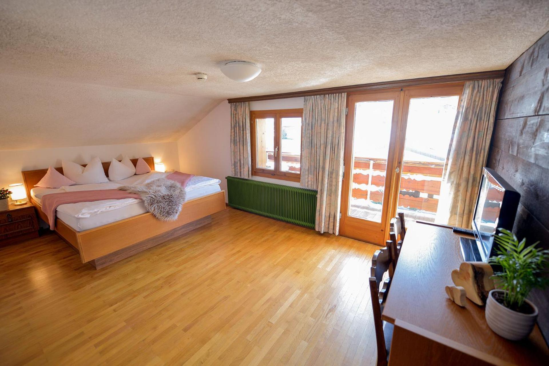 Chalet Sonne Vandans Exterior foto