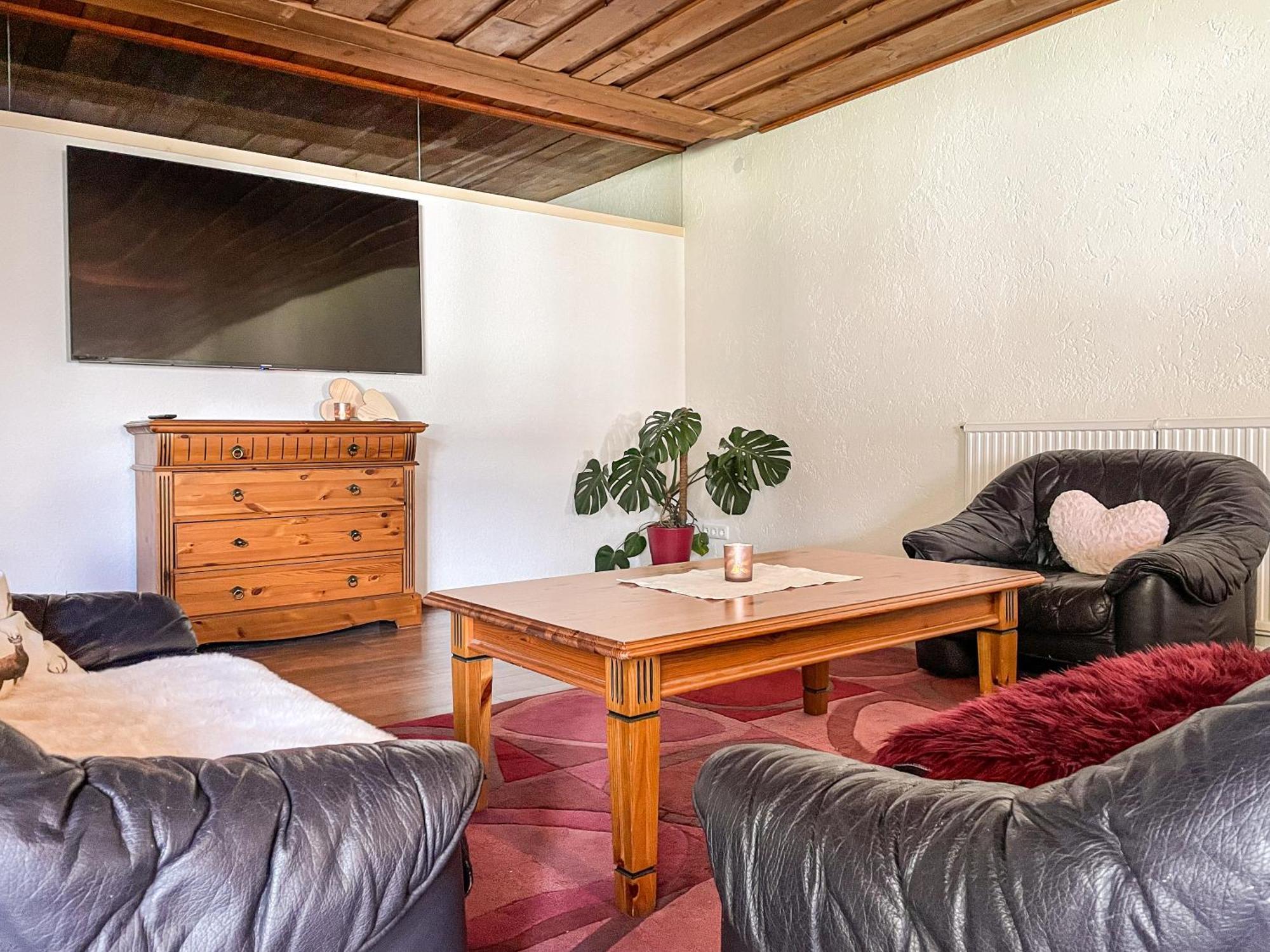 Chalet Sonne Vandans Exterior foto