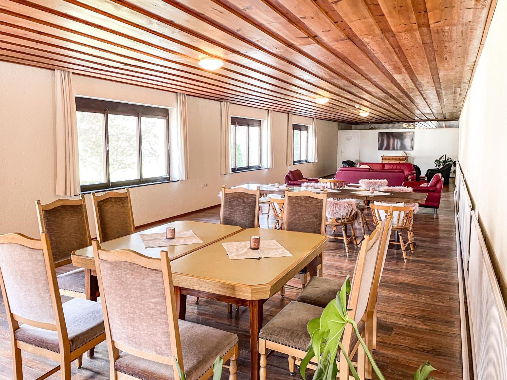 Chalet Sonne Vandans Exterior foto