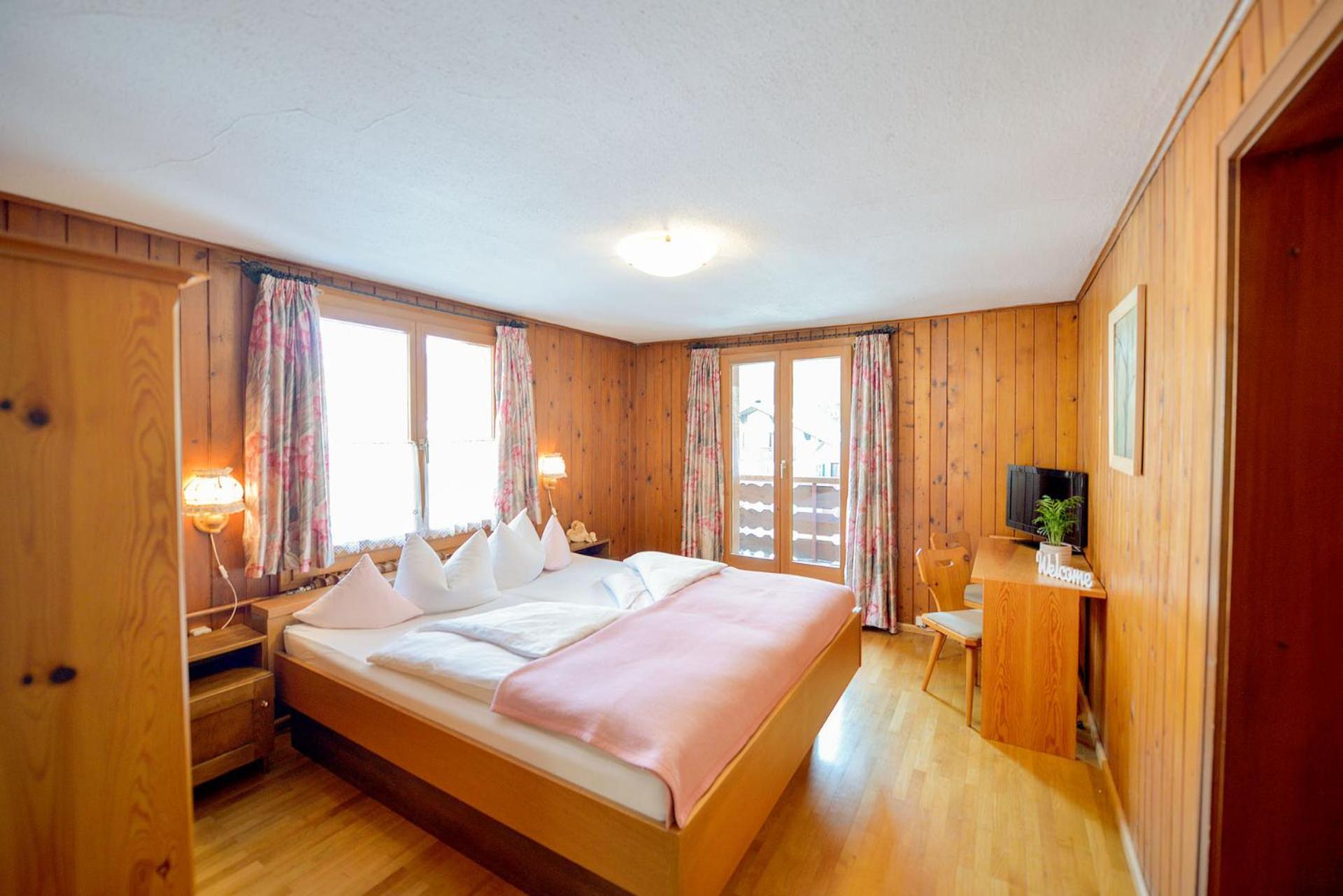 Chalet Sonne Vandans Exterior foto