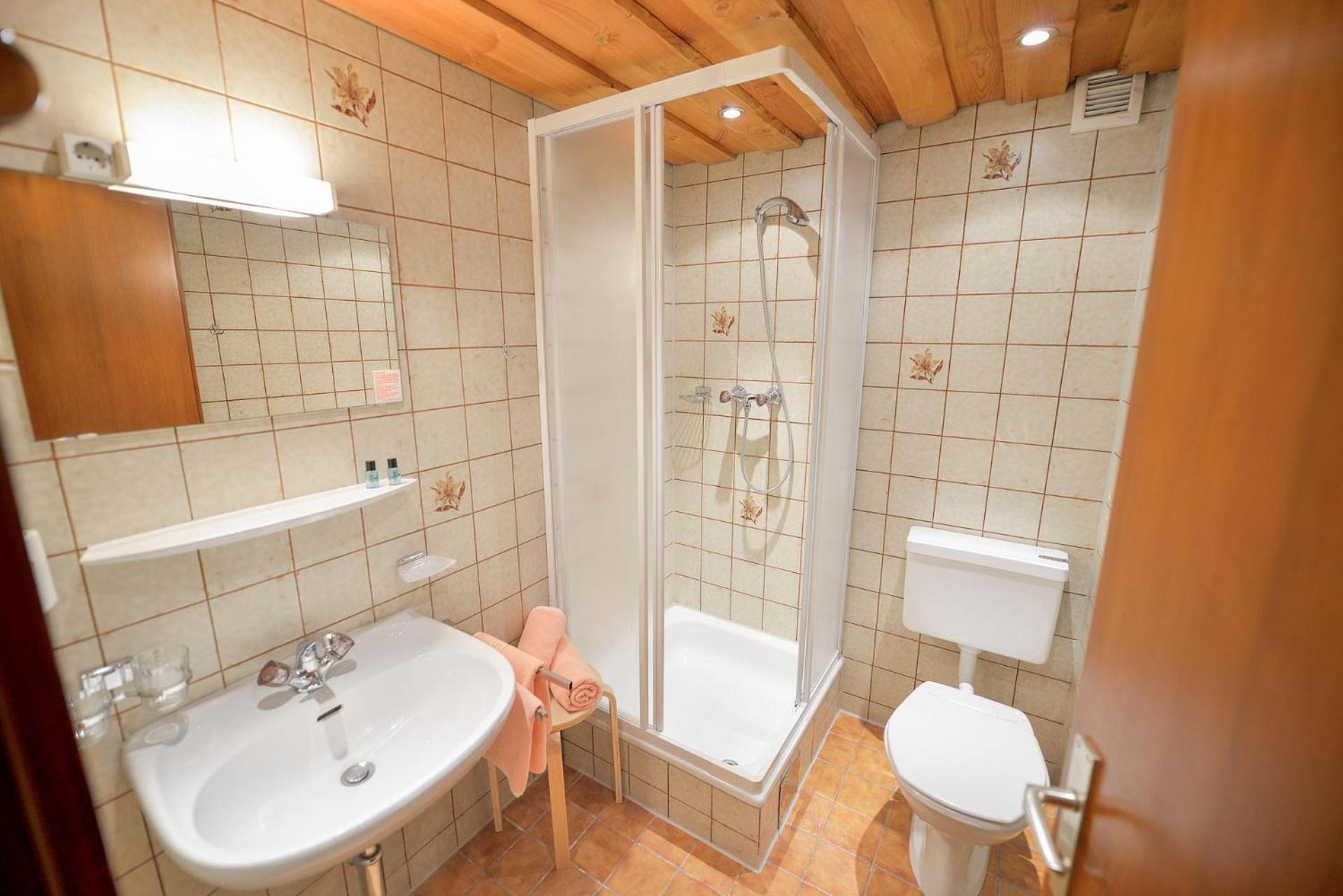 Chalet Sonne Vandans Exterior foto