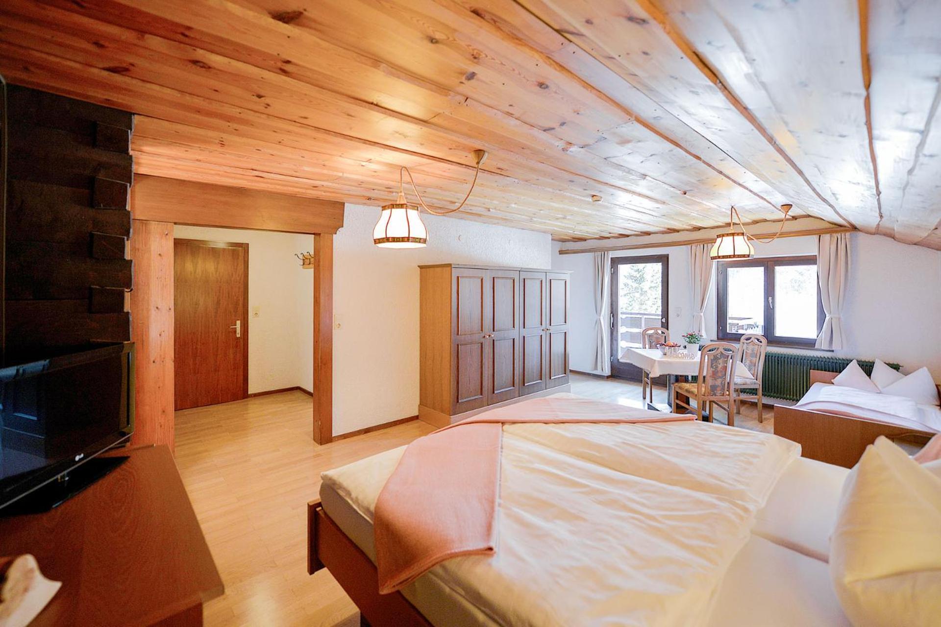 Chalet Sonne Vandans Exterior foto