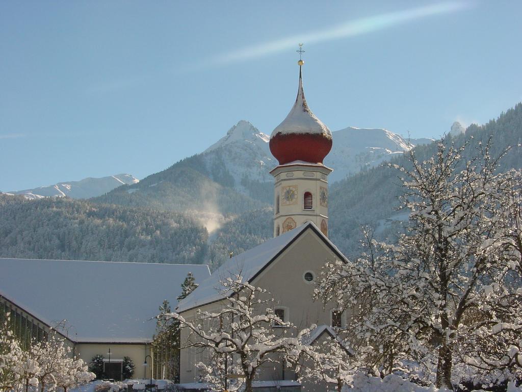 Chalet Sonne Vandans Exterior foto